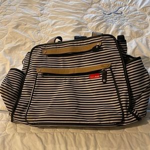 Skip Hop Diaper bag